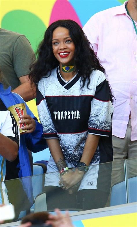 rihanna world cup bag